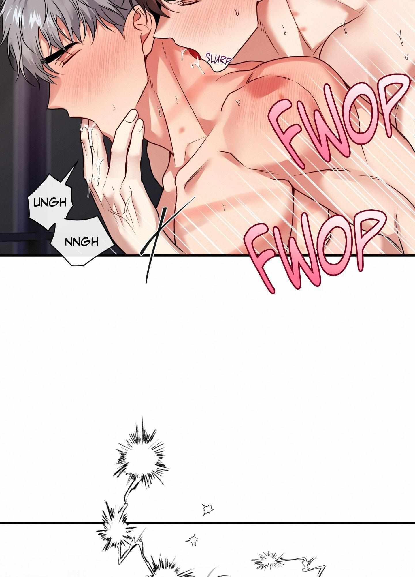 Read INVISIBLE PARTNER chapter 21 image 3 on Lezhin