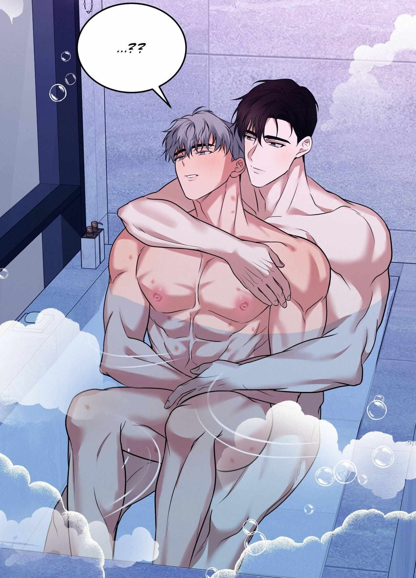 Read INVISIBLE PARTNER chapter 21 image 33 on Lezhin