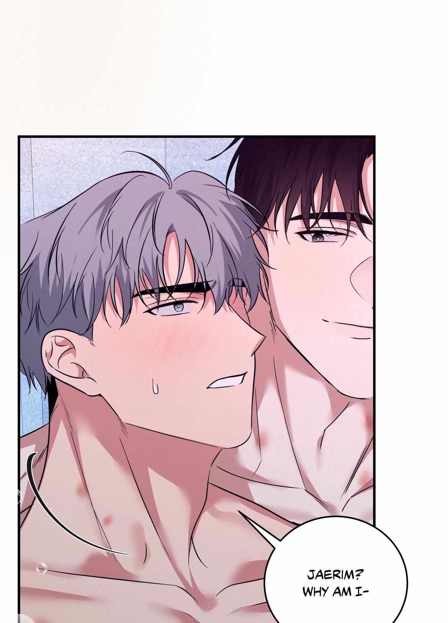 Read INVISIBLE PARTNER chapter 21 image 36 on Lezhin