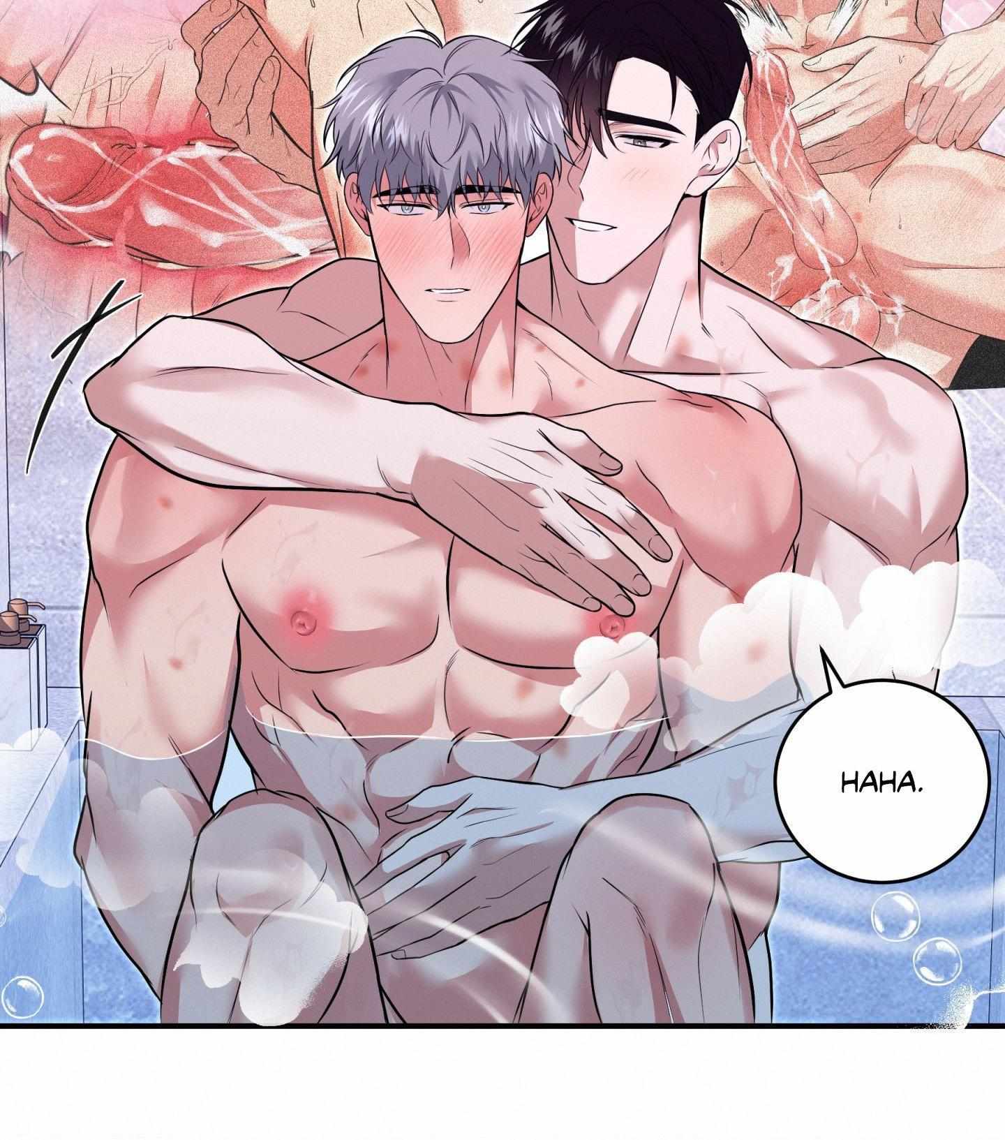Read INVISIBLE PARTNER chapter 21 image 38 on Lezhin