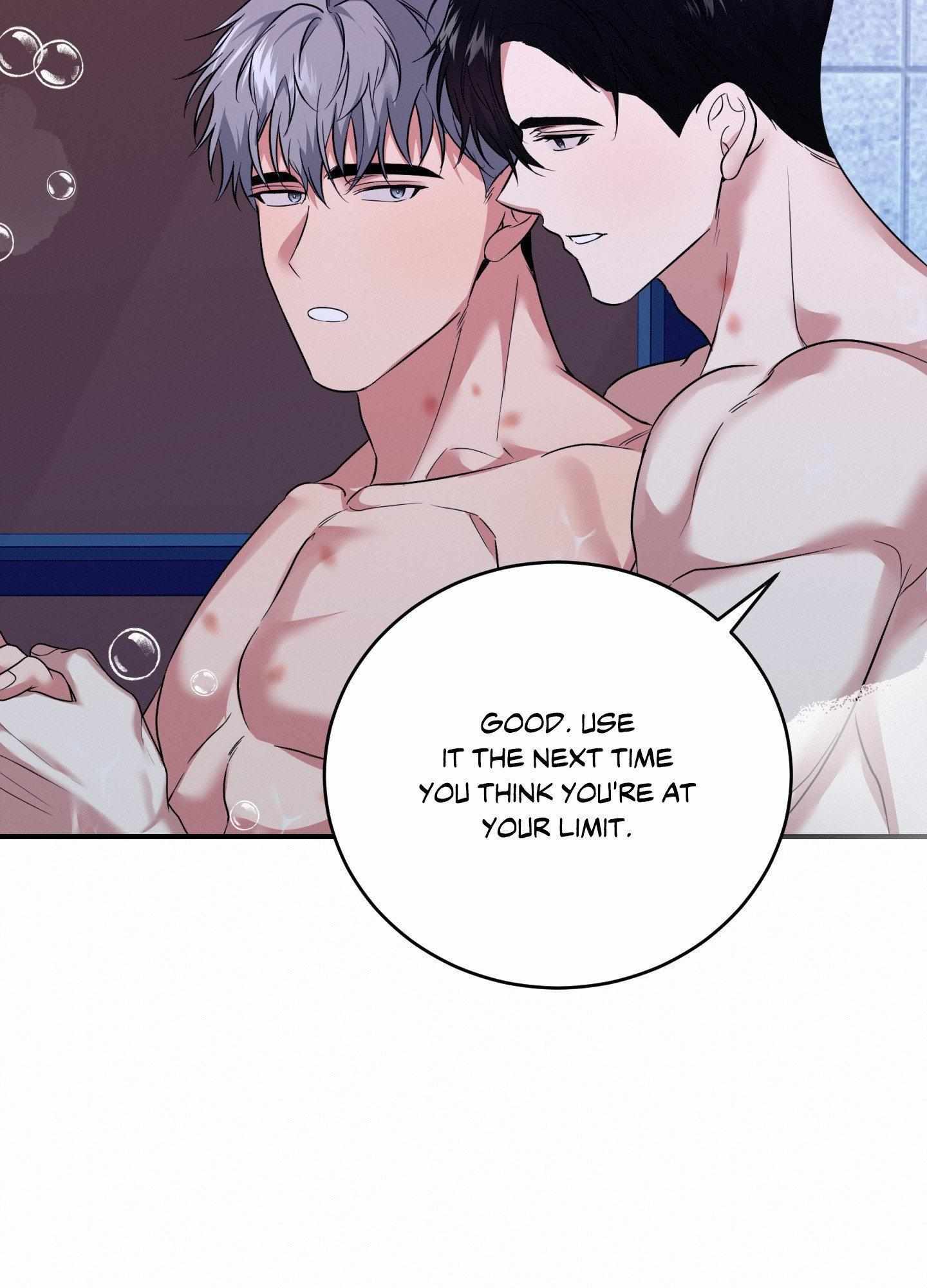 Read INVISIBLE PARTNER chapter 21 image 41 on Lezhin