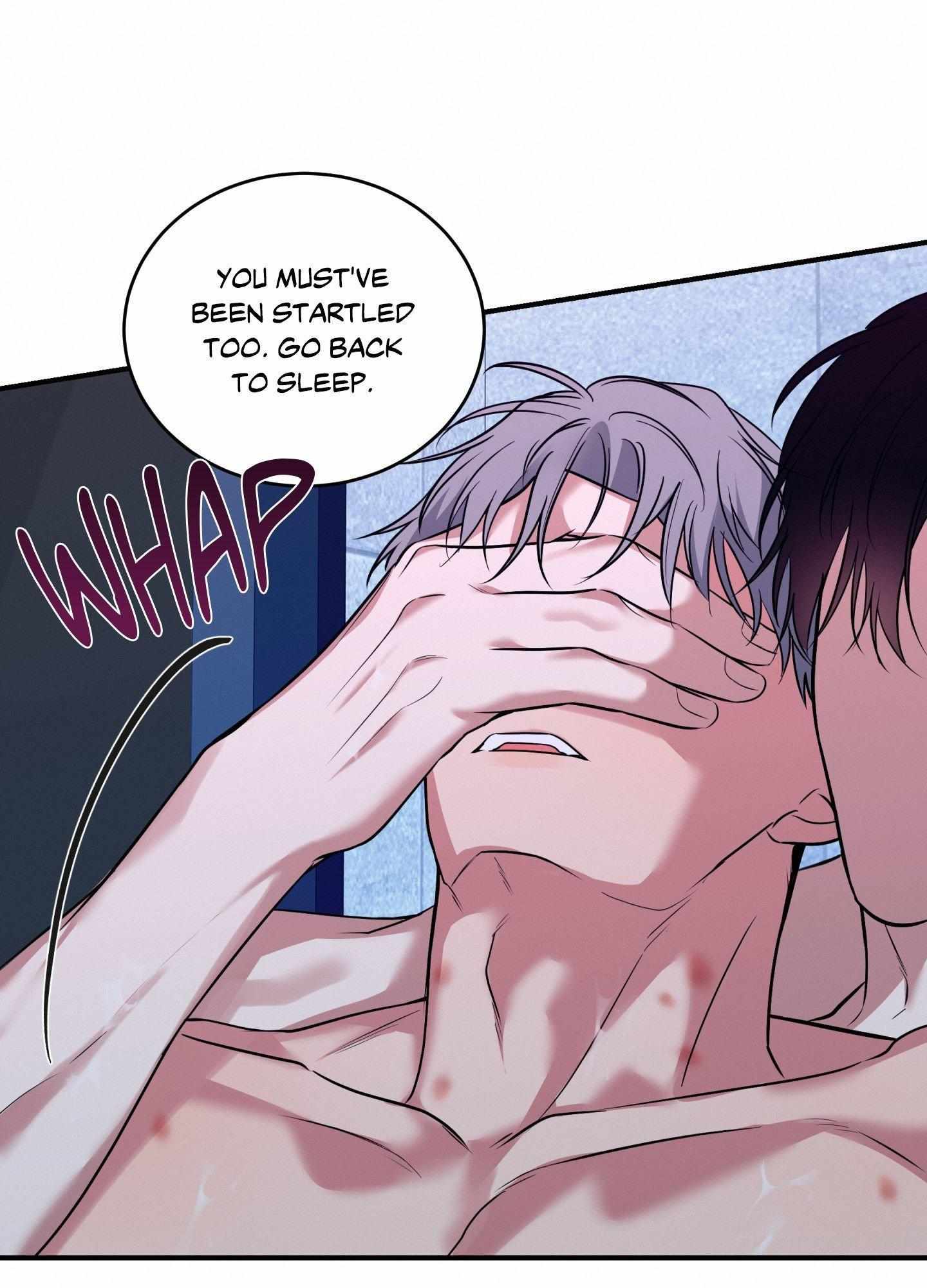 Read INVISIBLE PARTNER chapter 21 image 44 on Lezhin