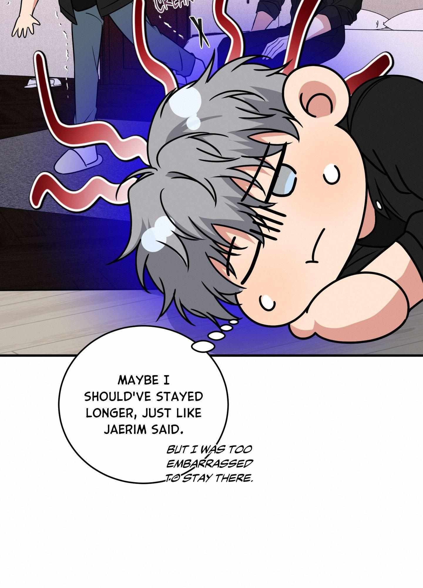 Read INVISIBLE PARTNER chapter 21 image 67 on Lezhin