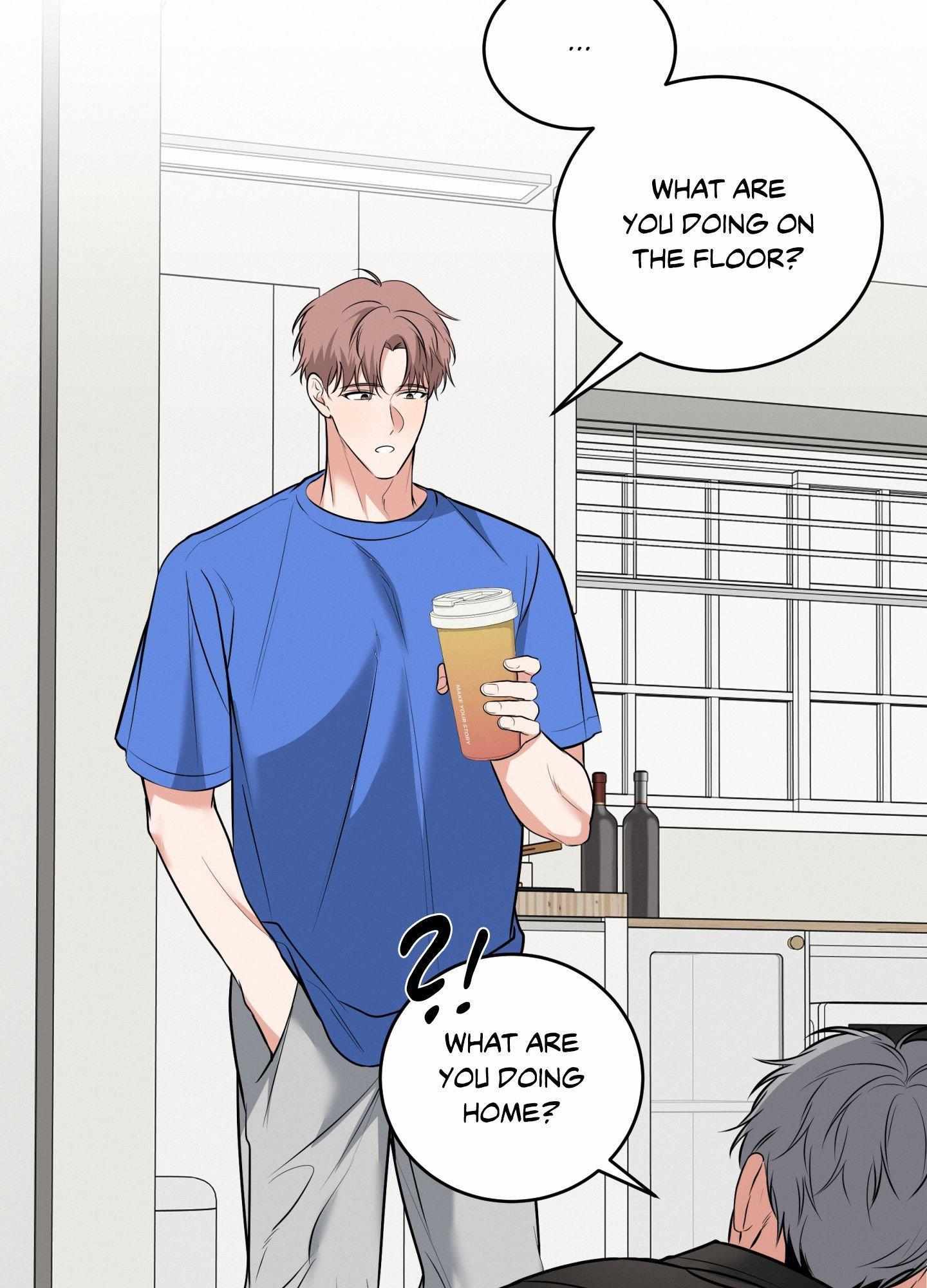 Read INVISIBLE PARTNER chapter 21 image 69 on Lezhin