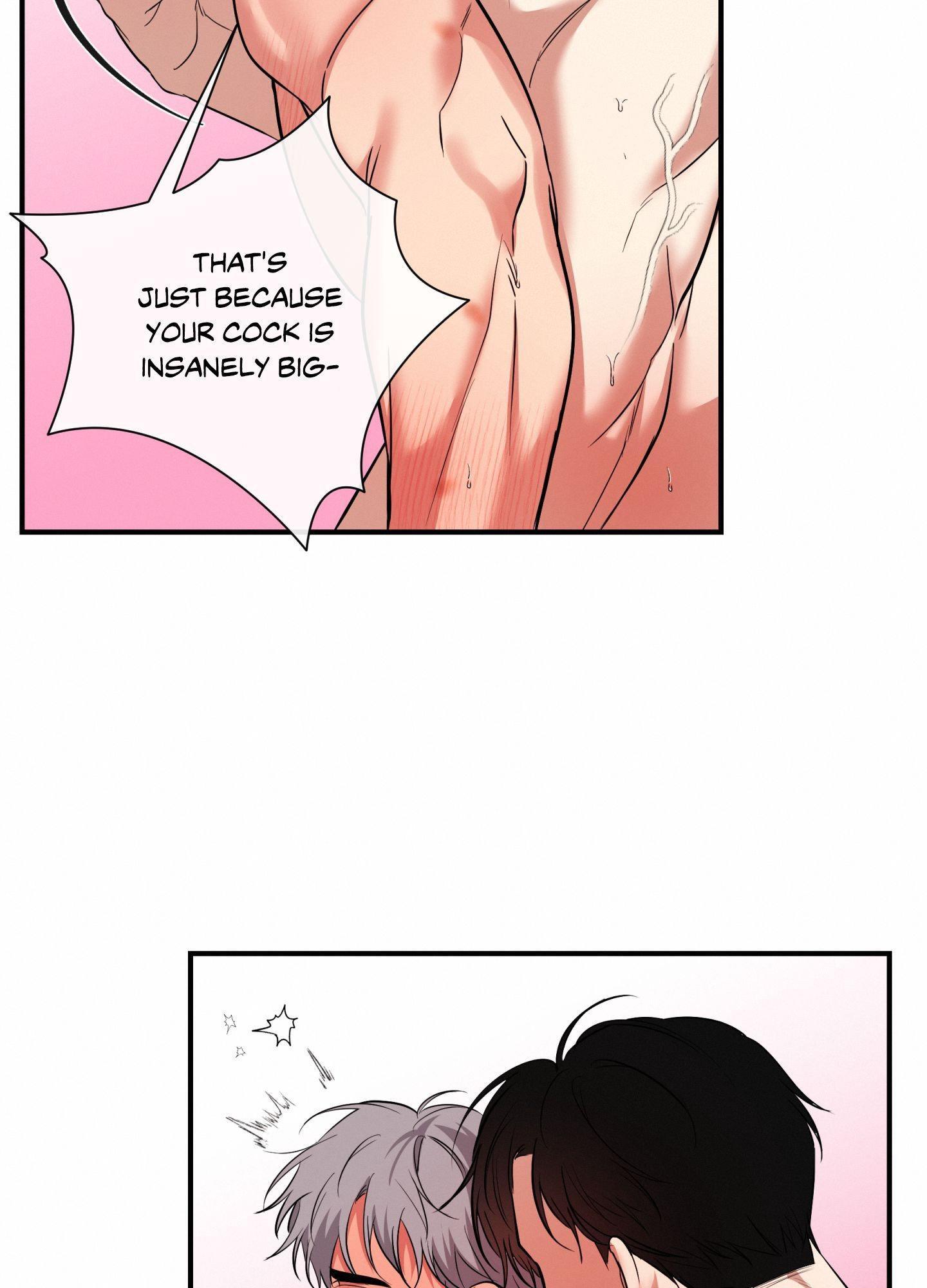 Read INVISIBLE PARTNER chapter 21 image 8 on Lezhin