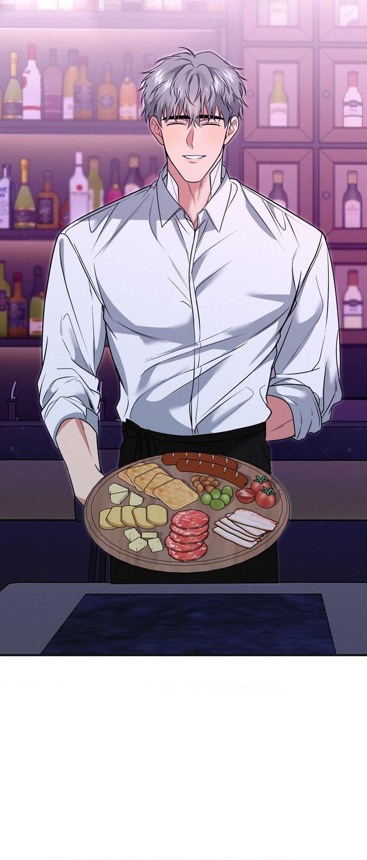 Read INVISIBLE PARTNER chapter 22 image 1 on Lezhin
