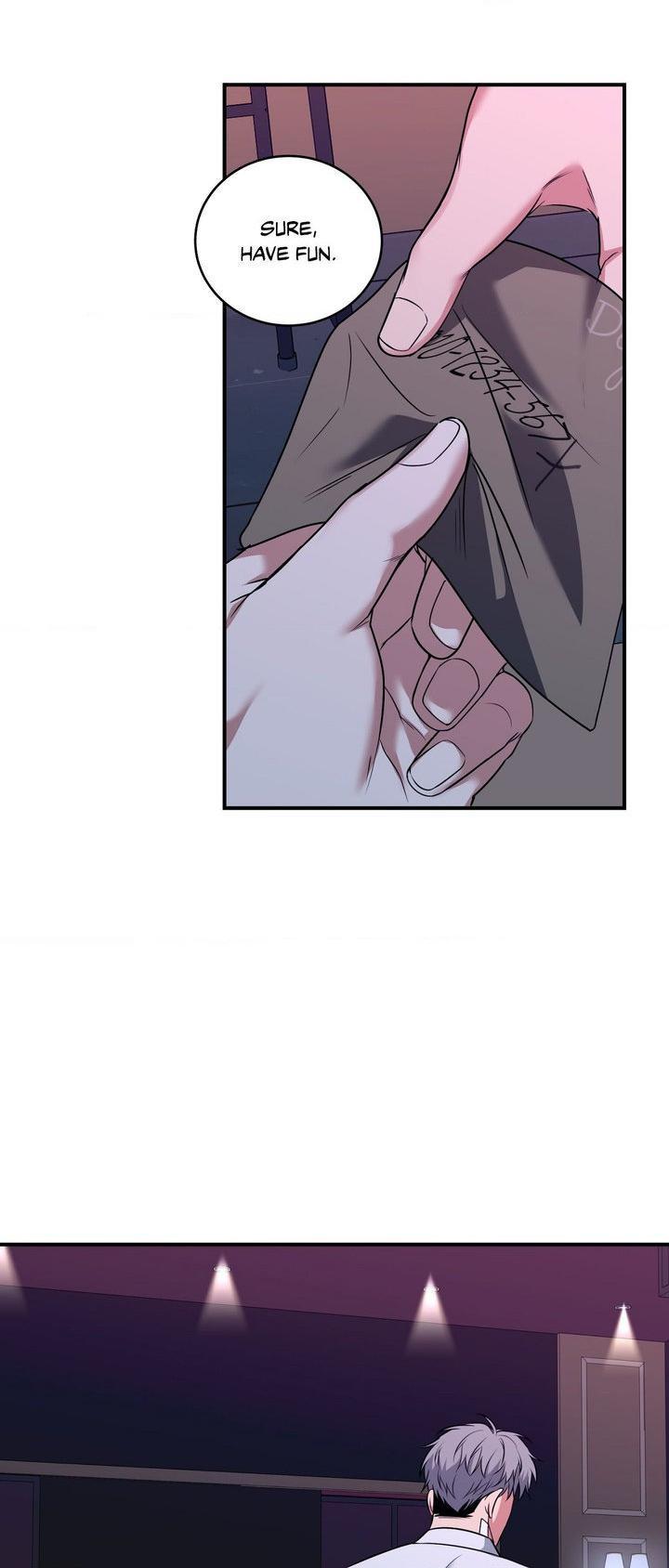 Read INVISIBLE PARTNER chapter 22 image 10 on Lezhin