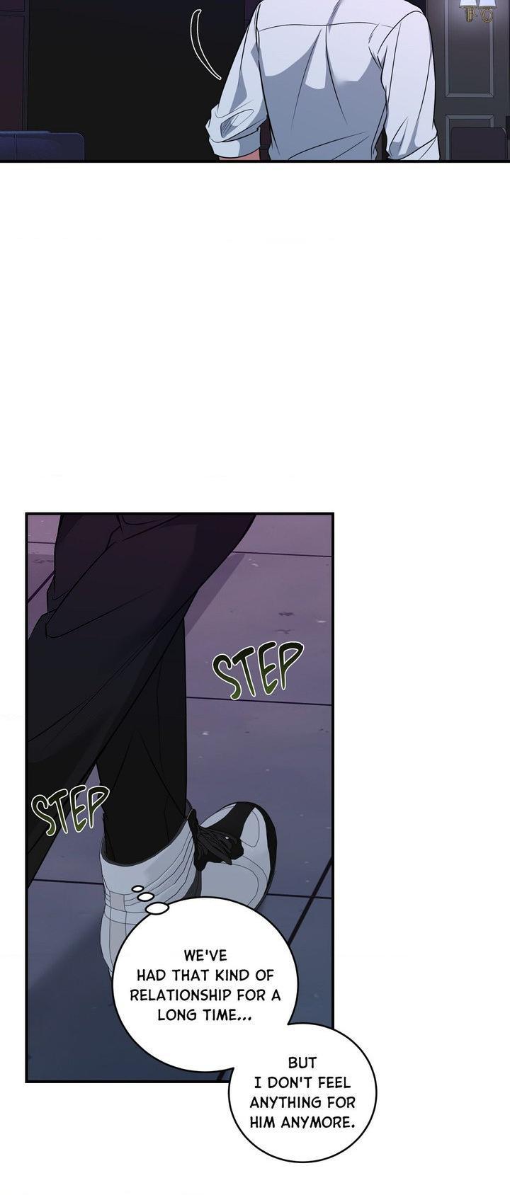 Read INVISIBLE PARTNER chapter 22 image 11 on Lezhin