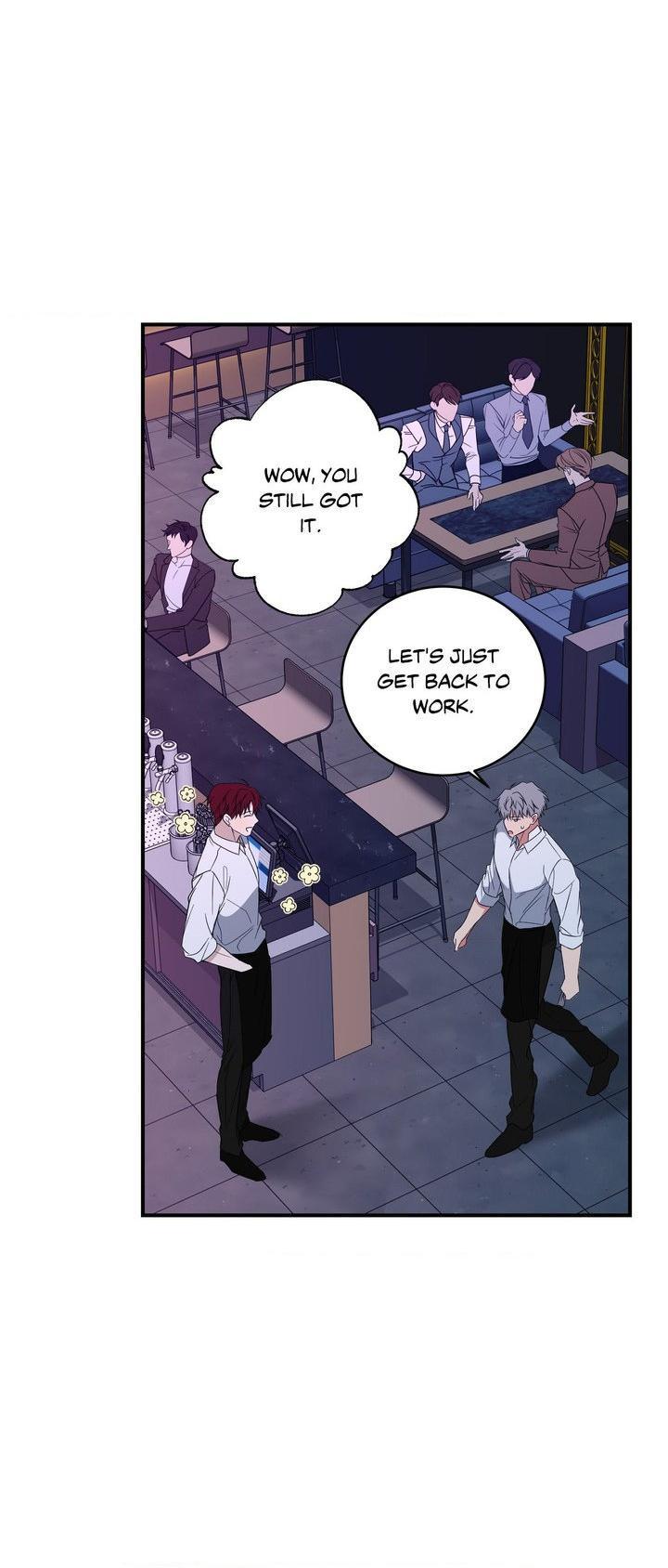 Read INVISIBLE PARTNER chapter 22 image 13 on Lezhin