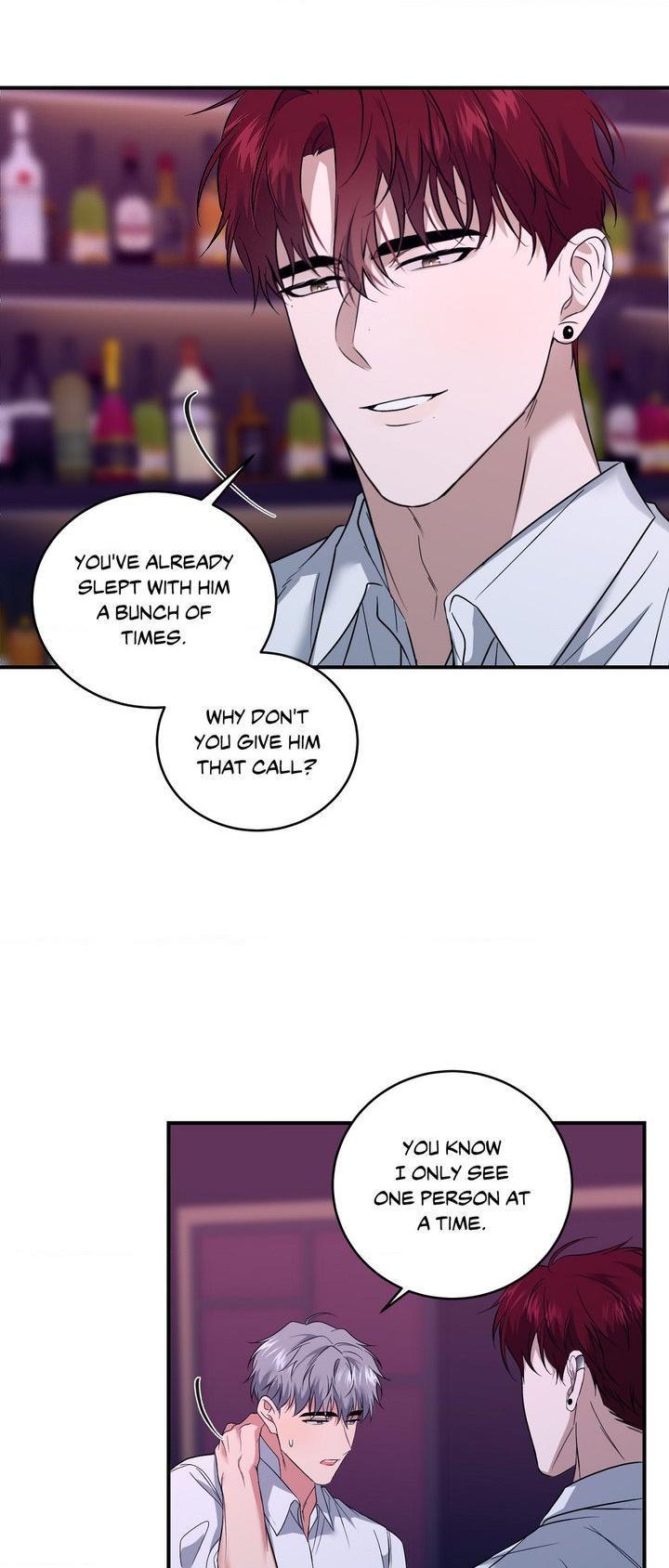 Read INVISIBLE PARTNER chapter 22 image 14 on Lezhin