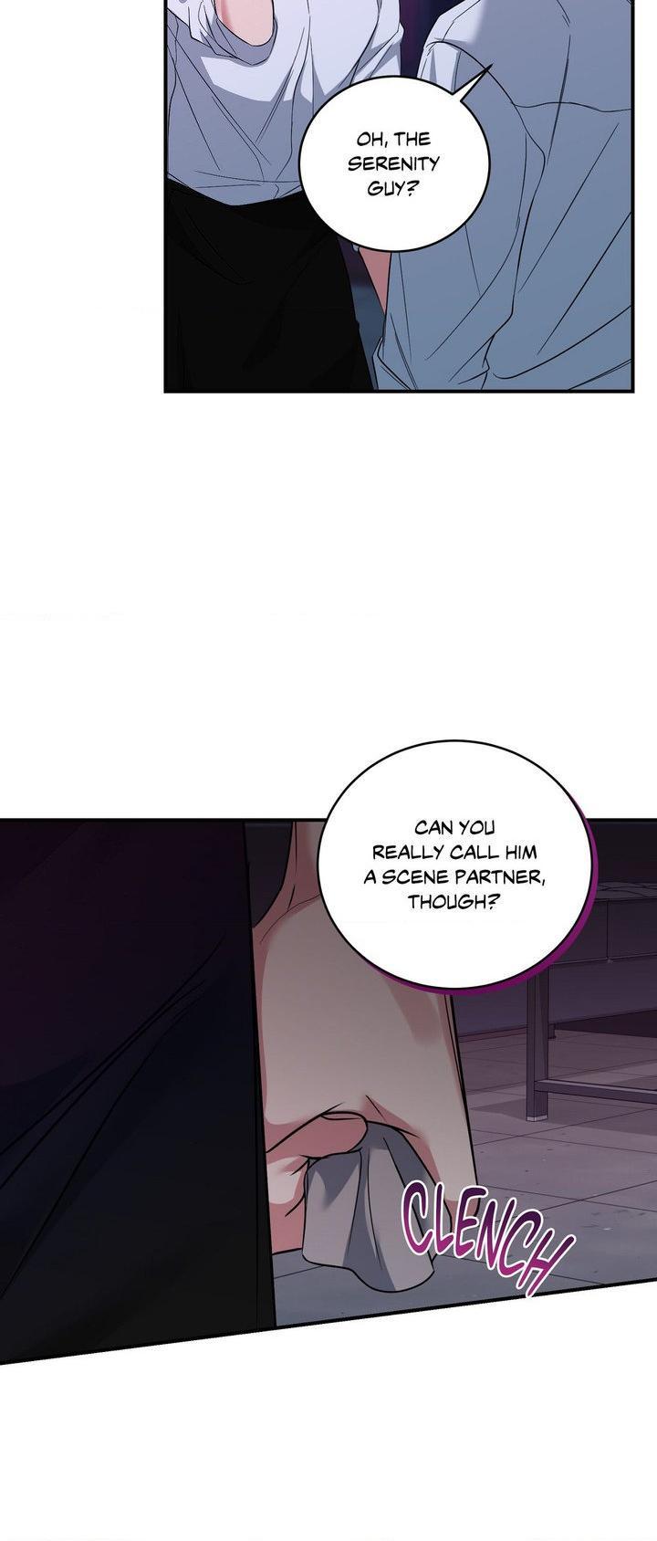 Read INVISIBLE PARTNER chapter 22 image 15 on Lezhin