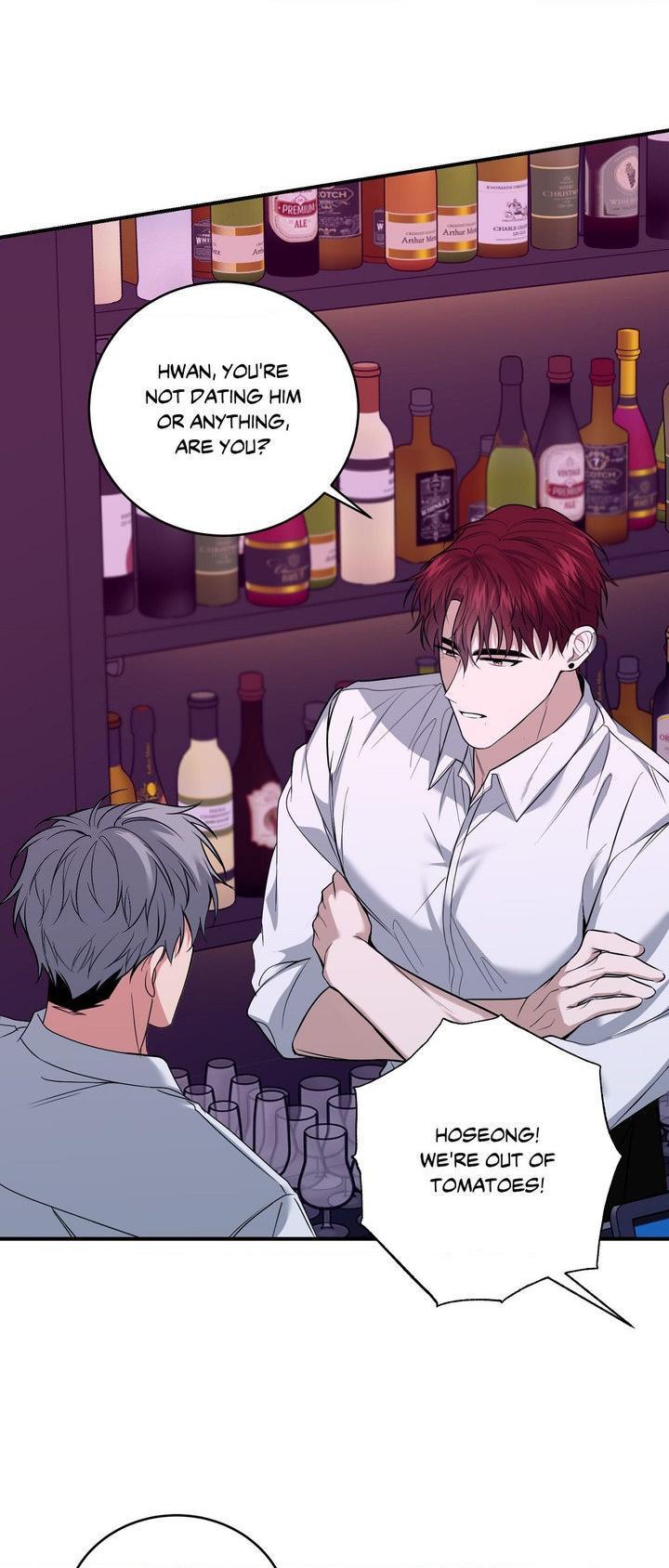 Read INVISIBLE PARTNER chapter 22 image 16 on Lezhin