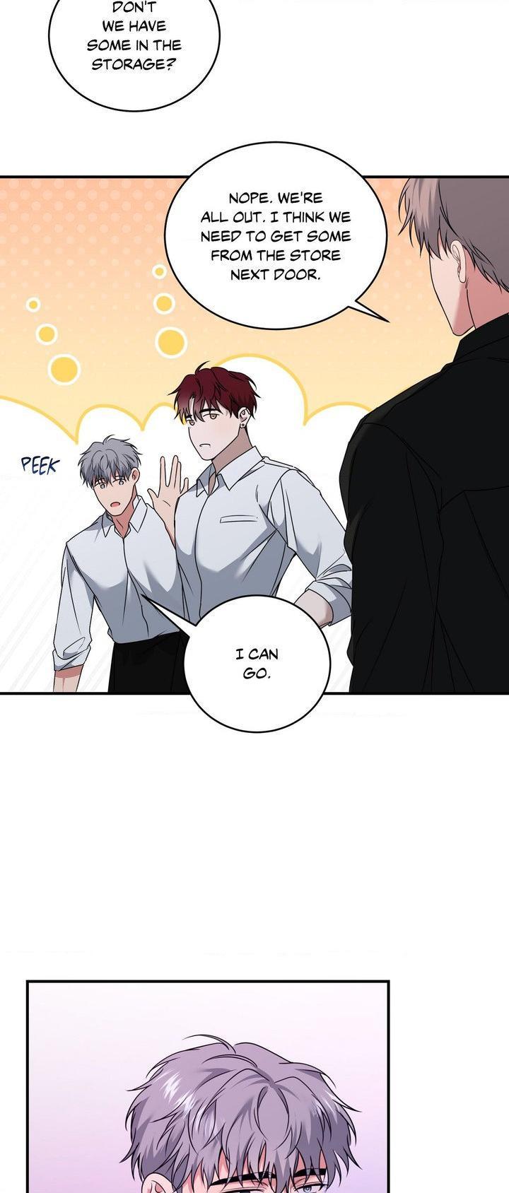 Read INVISIBLE PARTNER chapter 22 image 17 on Lezhin