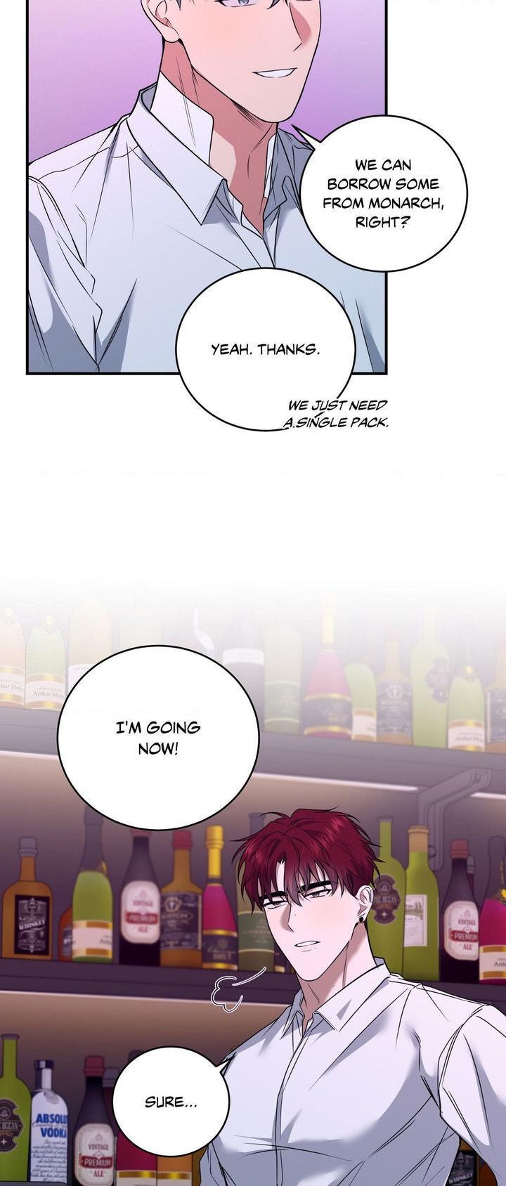 Read INVISIBLE PARTNER chapter 22 image 18 on Lezhin