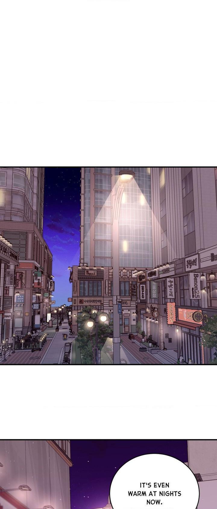 Read INVISIBLE PARTNER chapter 22 image 20 on Lezhin