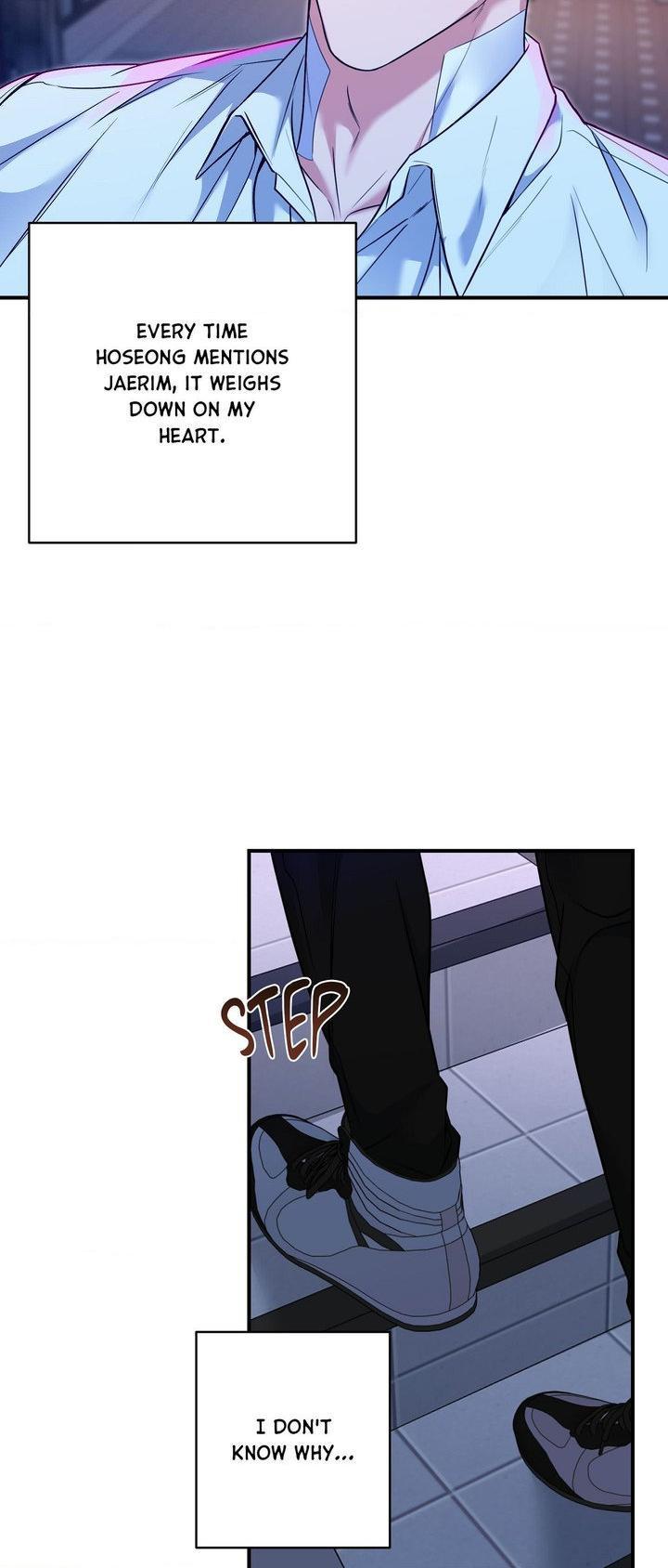 Read INVISIBLE PARTNER chapter 22 image 22 on Lezhin