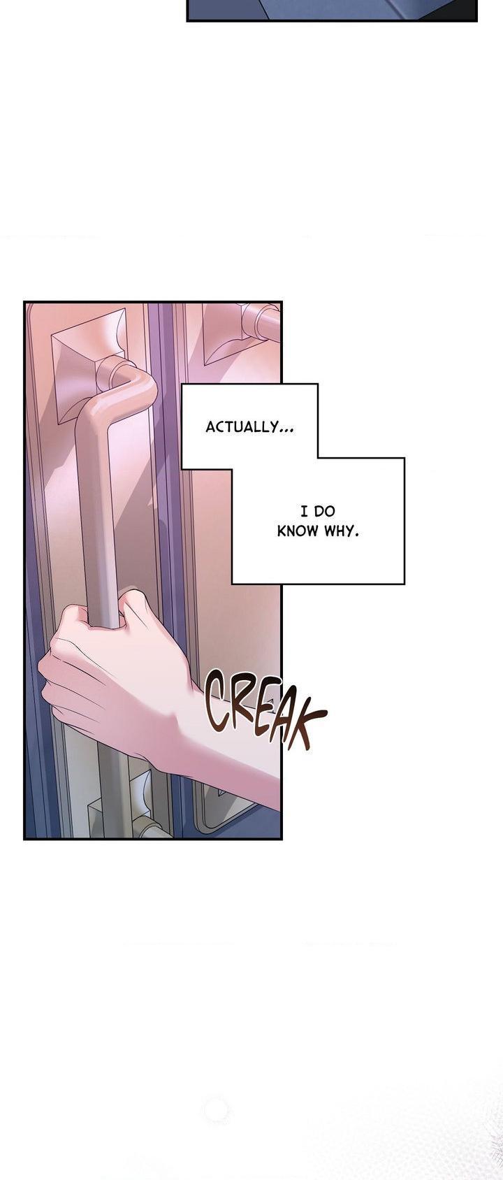 Read INVISIBLE PARTNER chapter 22 image 23 on Lezhin