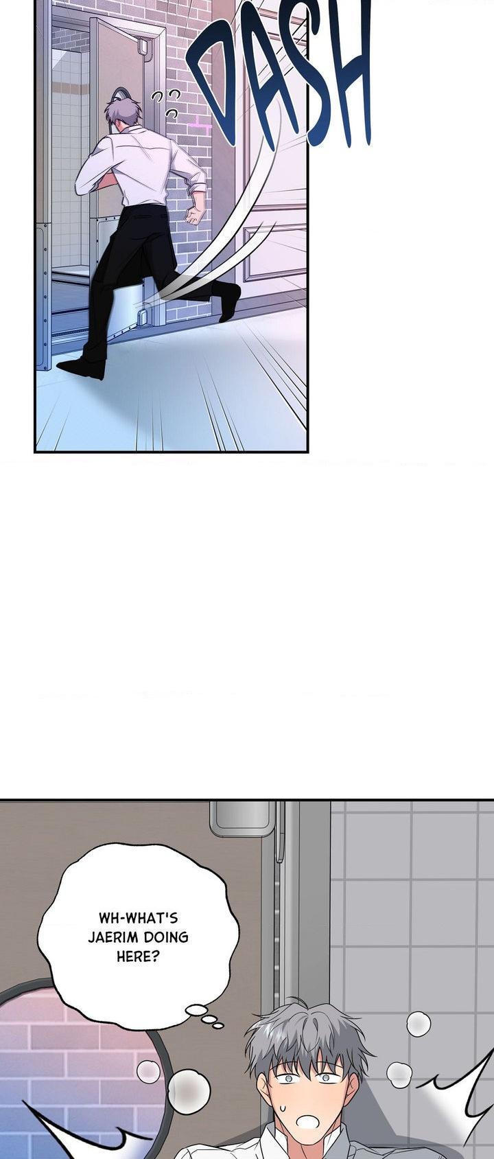 Read INVISIBLE PARTNER chapter 22 image 27 on Lezhin