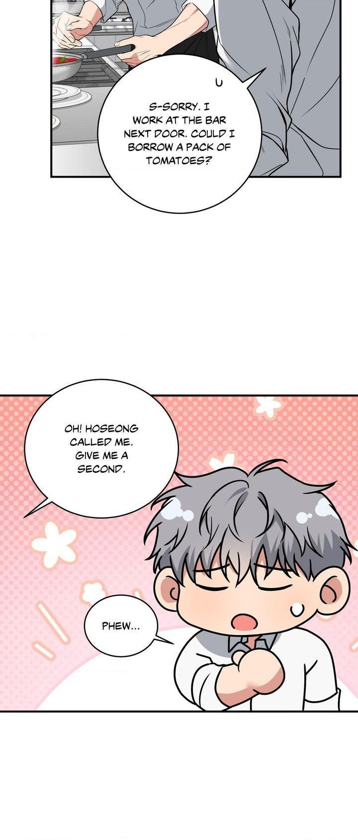 Read INVISIBLE PARTNER chapter 22 image 29 on Lezhin