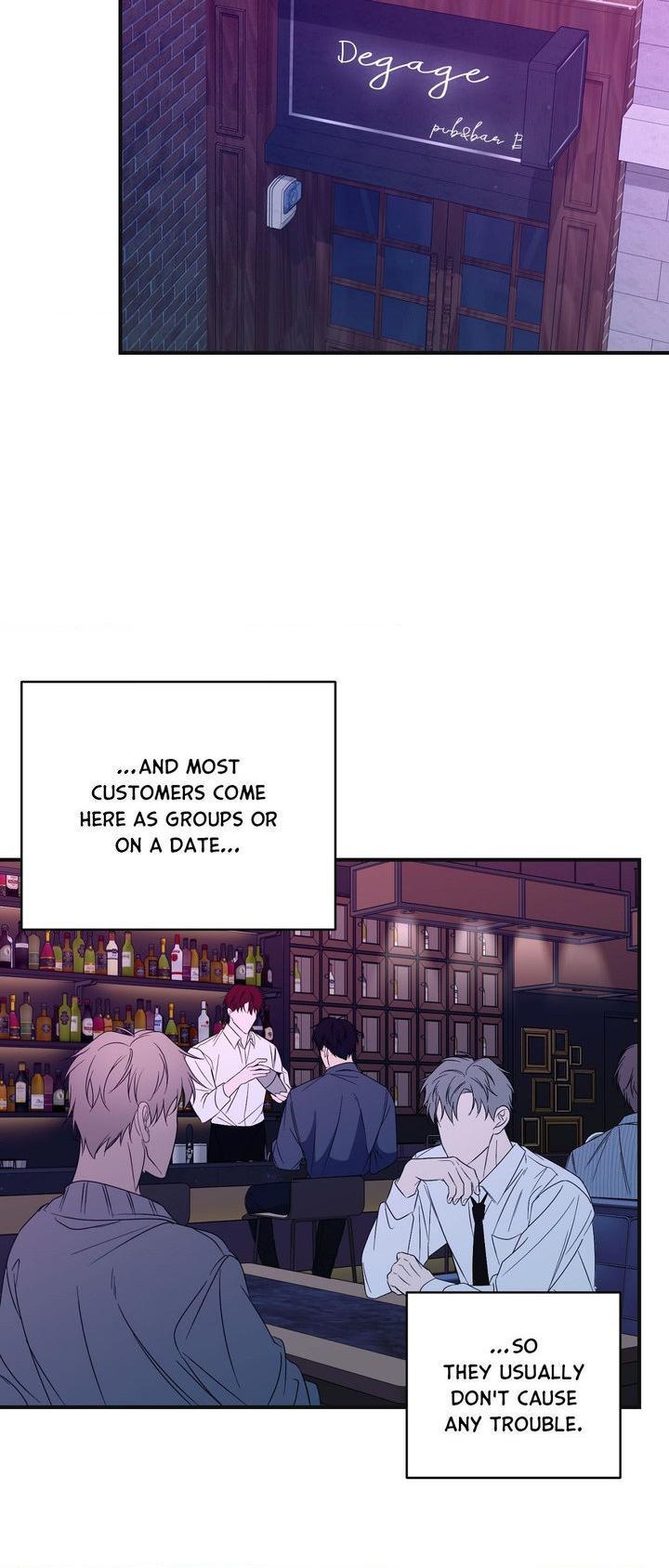 Read INVISIBLE PARTNER chapter 22 image 3 on Lezhin