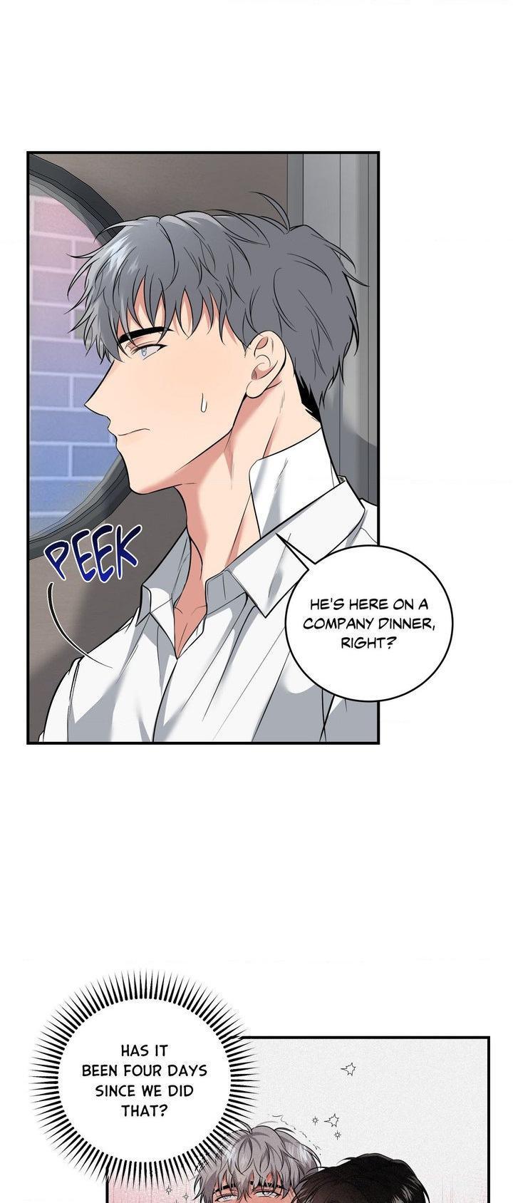 Read INVISIBLE PARTNER chapter 22 image 30 on Lezhin