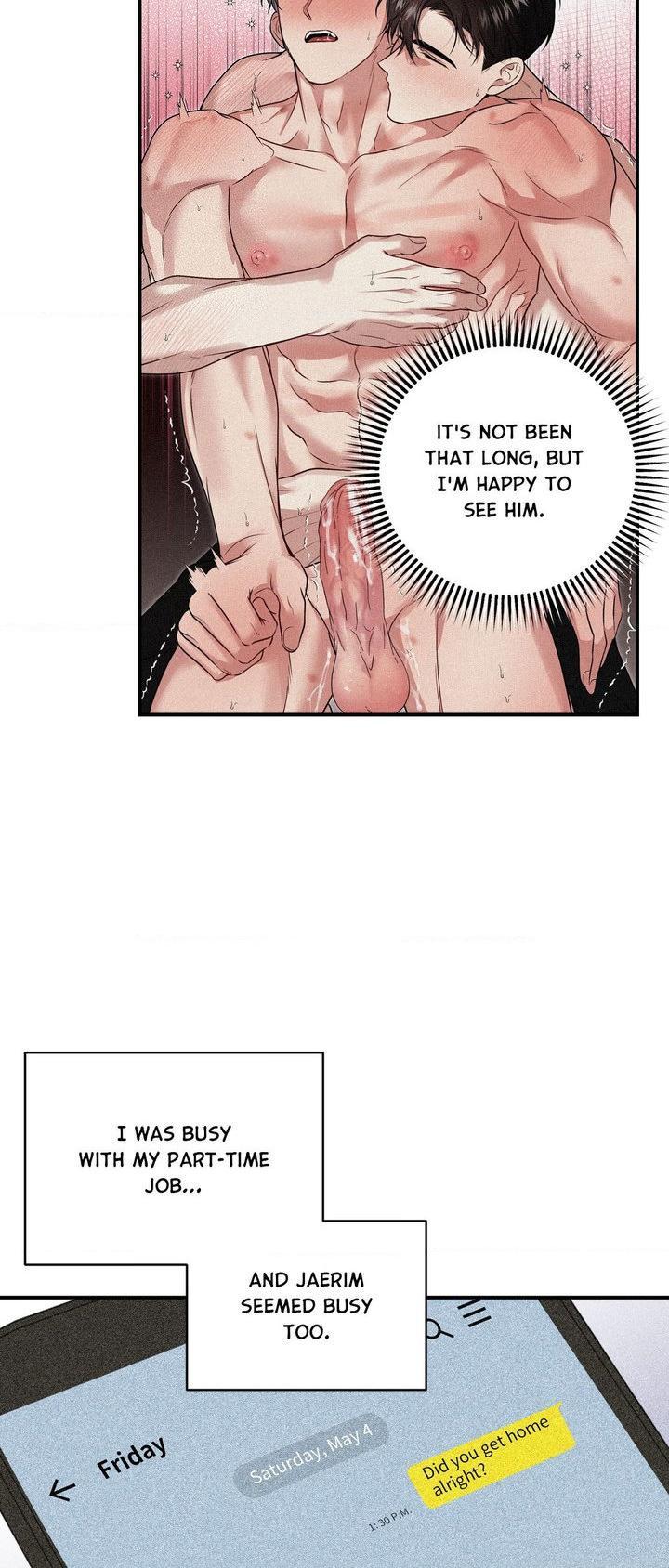 Read INVISIBLE PARTNER chapter 22 image 31 on Lezhin