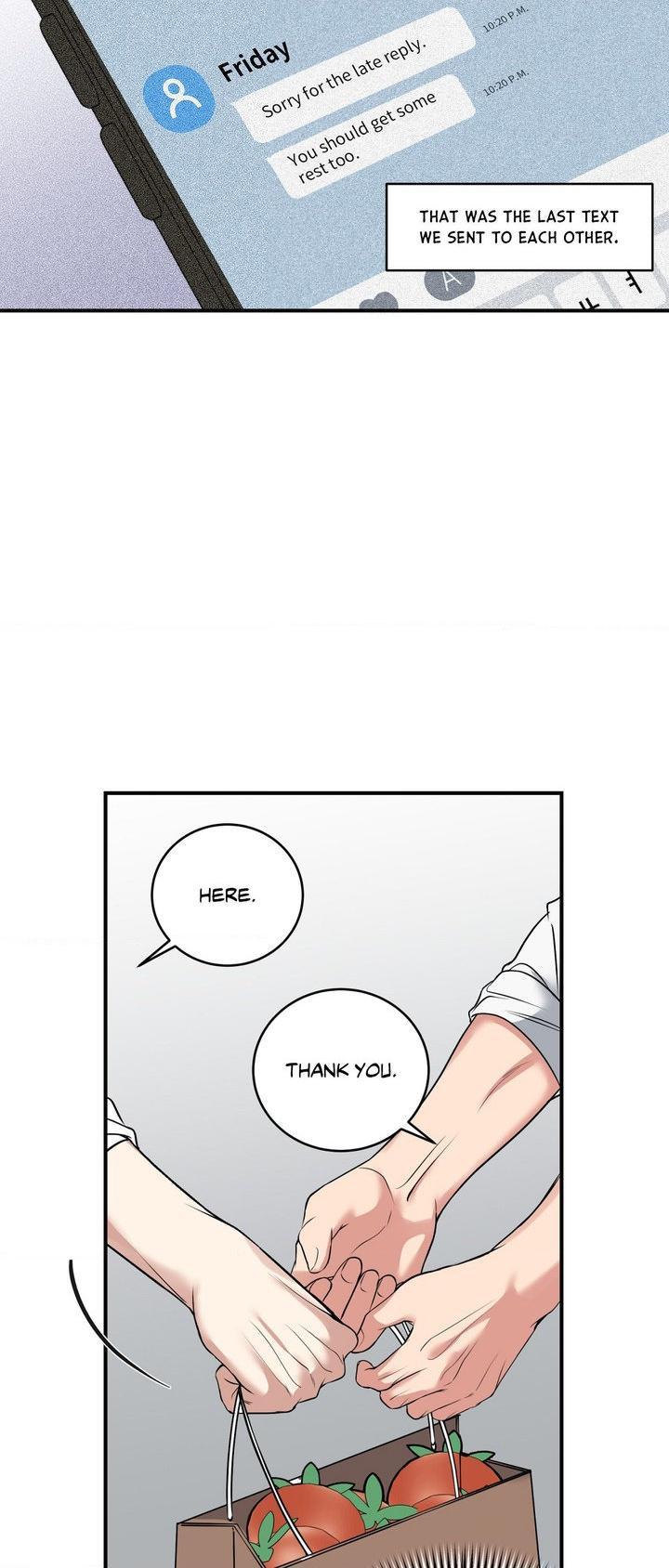 Read INVISIBLE PARTNER chapter 22 image 32 on Lezhin