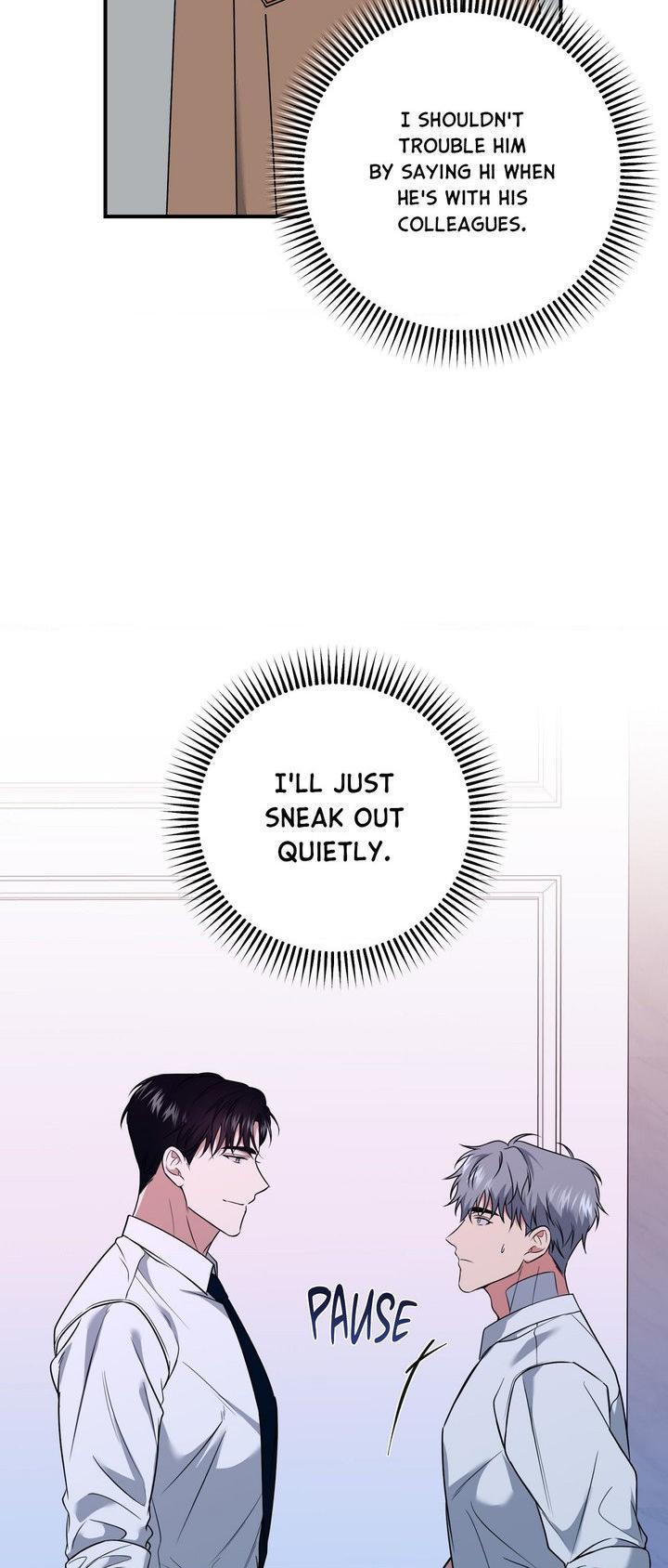 Read INVISIBLE PARTNER chapter 22 image 33 on Lezhin