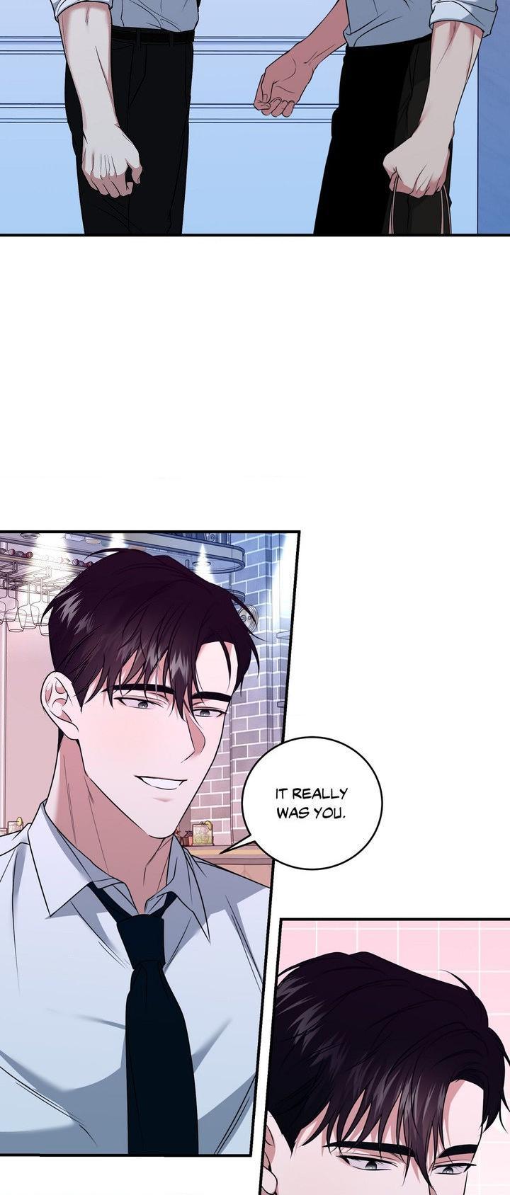 Read INVISIBLE PARTNER chapter 22 image 34 on Lezhin