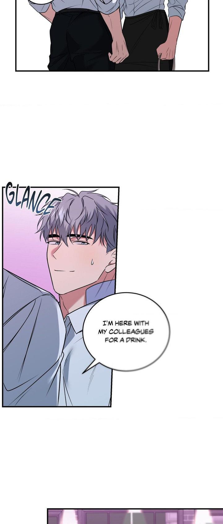Read INVISIBLE PARTNER chapter 22 image 36 on Lezhin