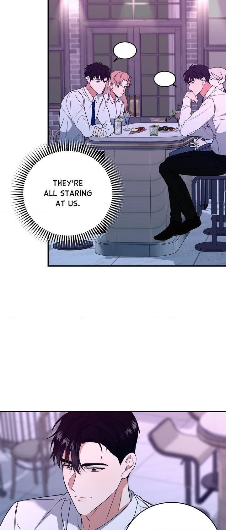 Read INVISIBLE PARTNER chapter 22 image 37 on Lezhin