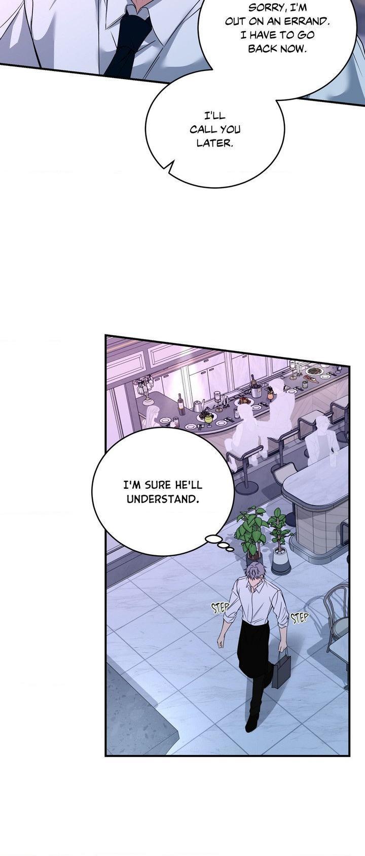Read INVISIBLE PARTNER chapter 22 image 38 on Lezhin