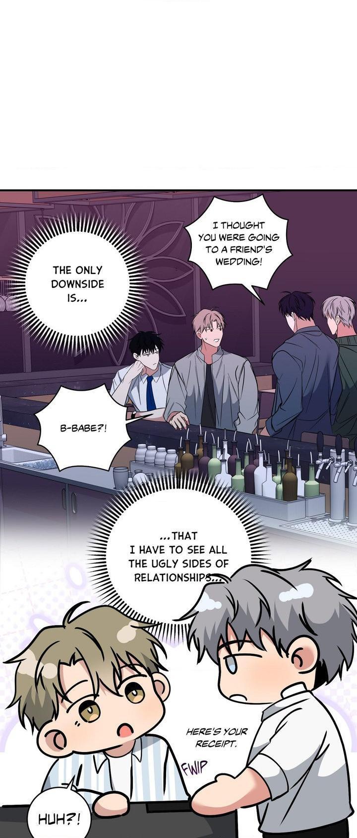 Read INVISIBLE PARTNER chapter 22 image 4 on Lezhin