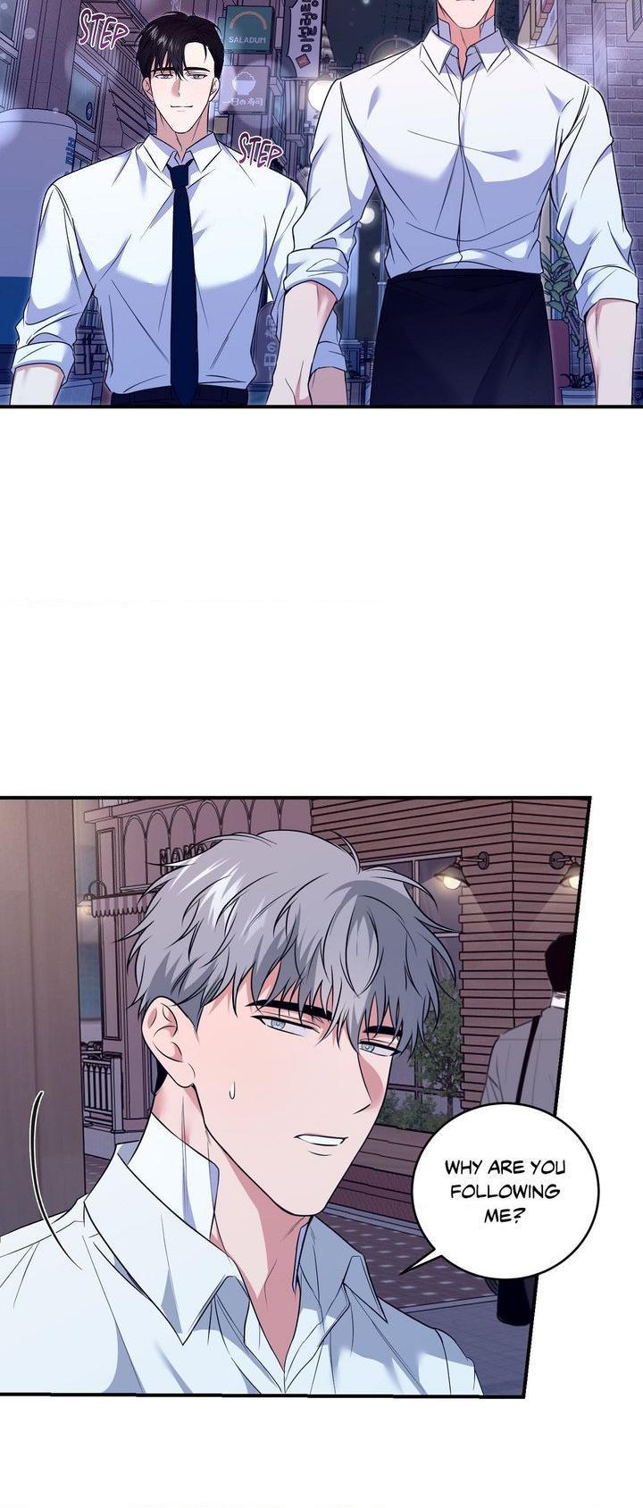 Read INVISIBLE PARTNER chapter 22 image 40 on Lezhin