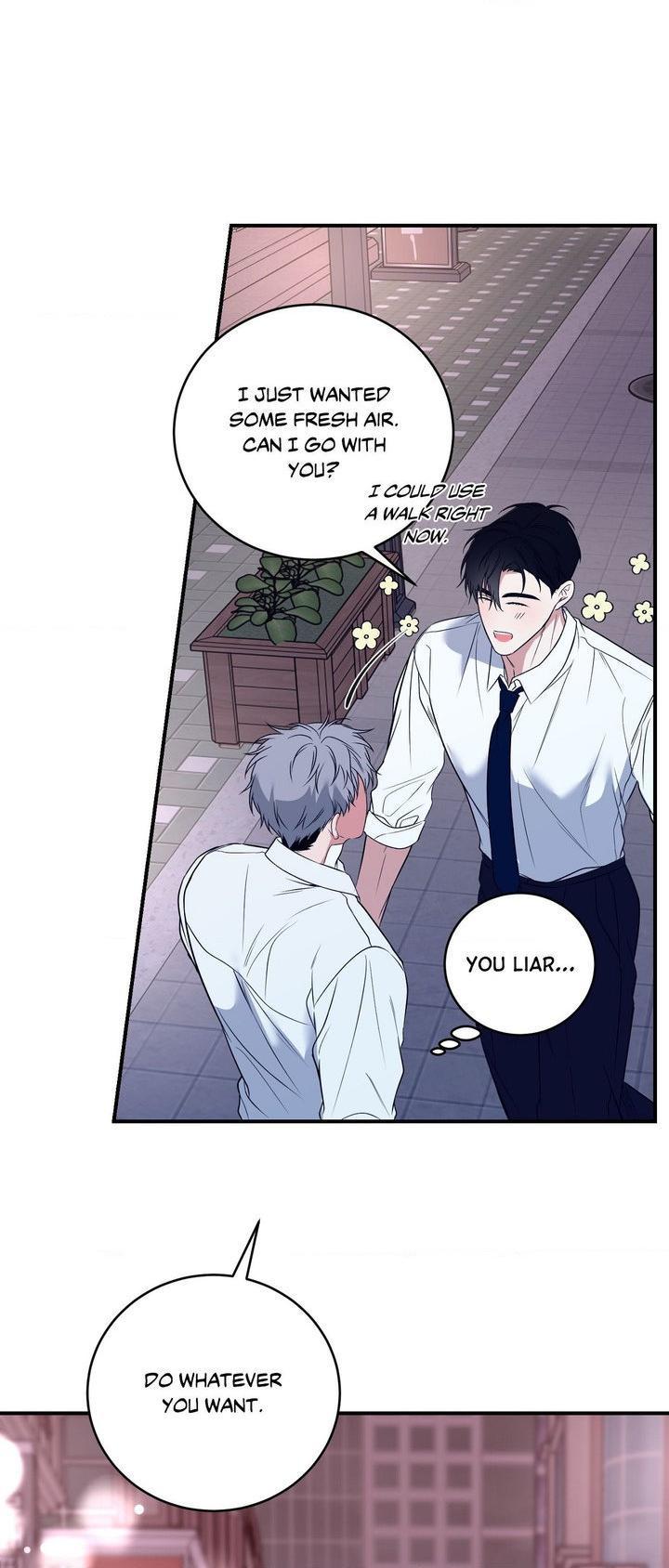 Read INVISIBLE PARTNER chapter 22 image 41 on Lezhin