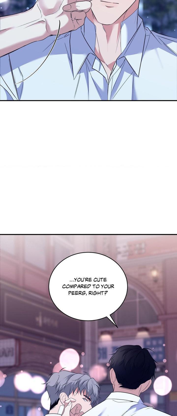 Read INVISIBLE PARTNER chapter 22 image 45 on Lezhin