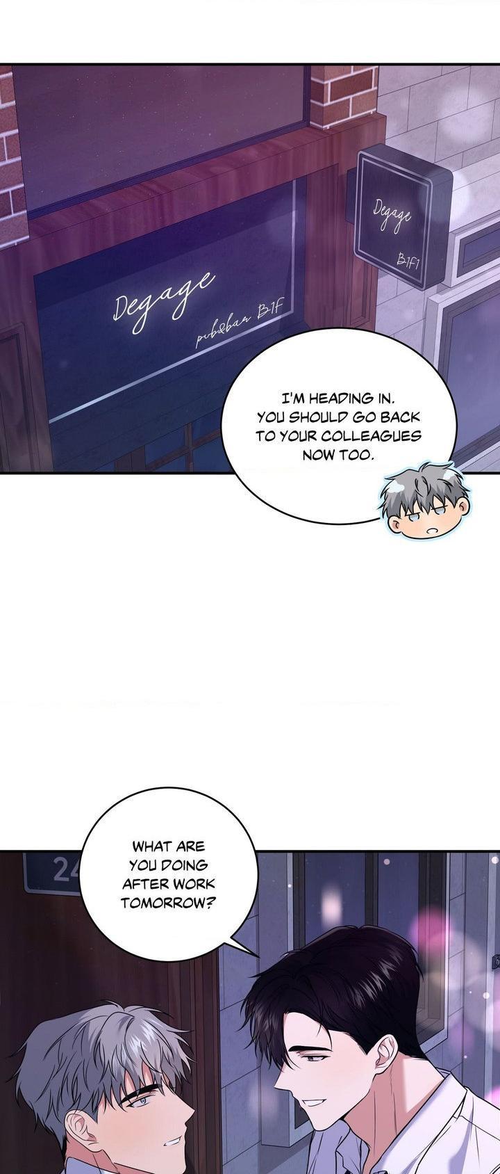 Read INVISIBLE PARTNER chapter 22 image 50 on Lezhin