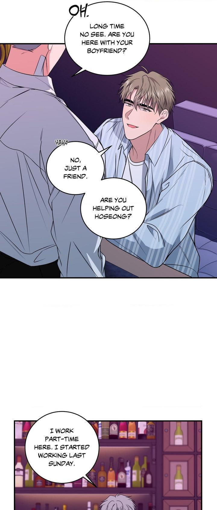 Read INVISIBLE PARTNER chapter 22 image 6 on Lezhin