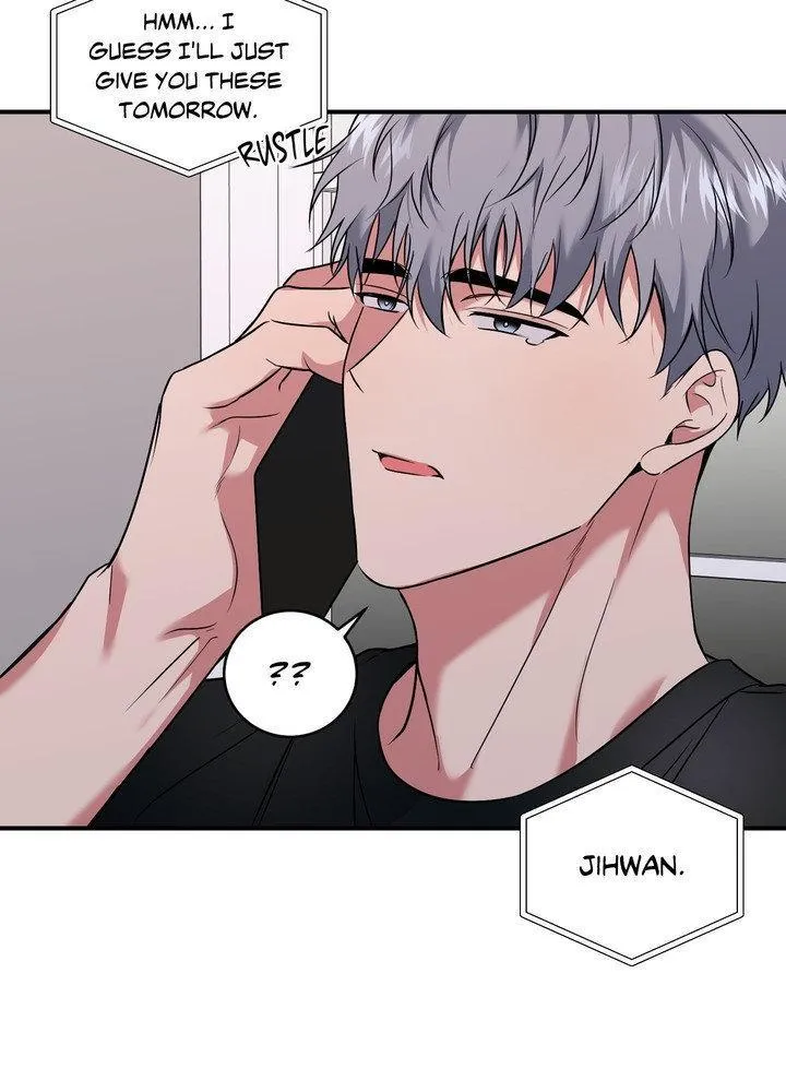 Read INVISIBLE PARTNER chapter 23 image 17 on Lezhin