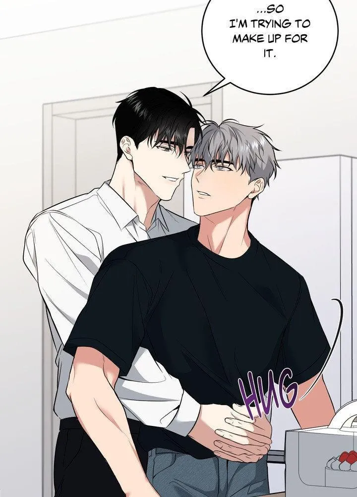 Read INVISIBLE PARTNER chapter 23 image 34 on Lezhin