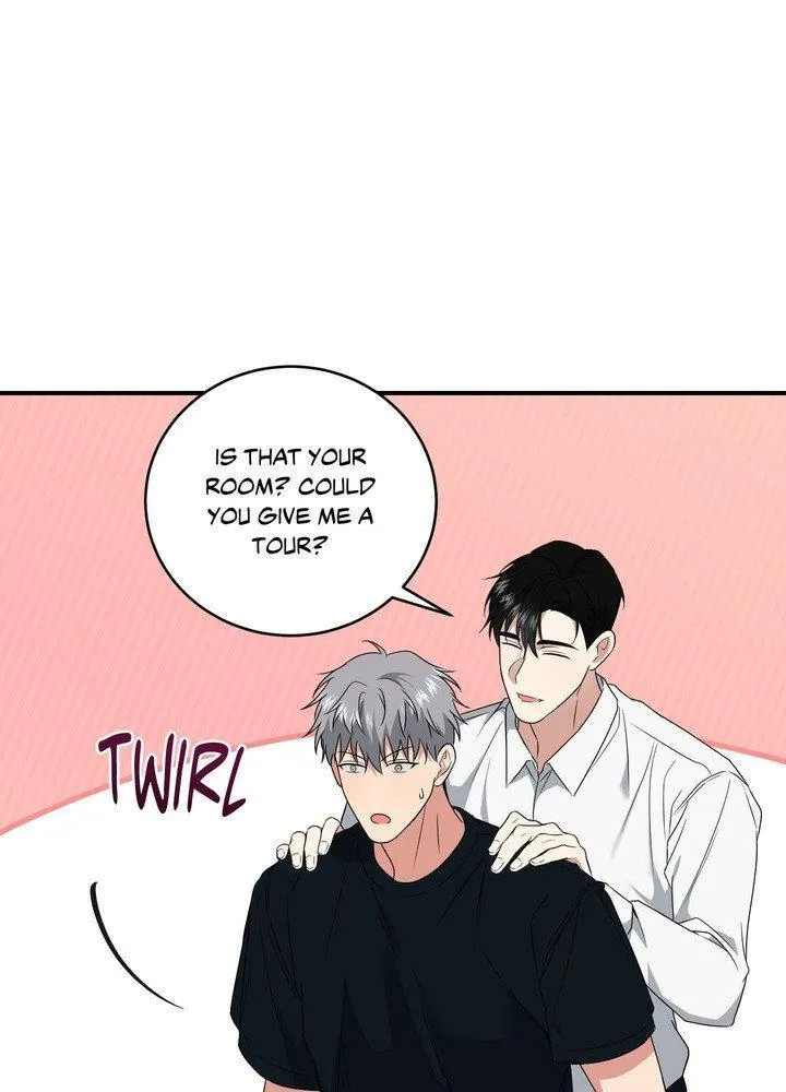 Read INVISIBLE PARTNER chapter 23 image 37 on Lezhin