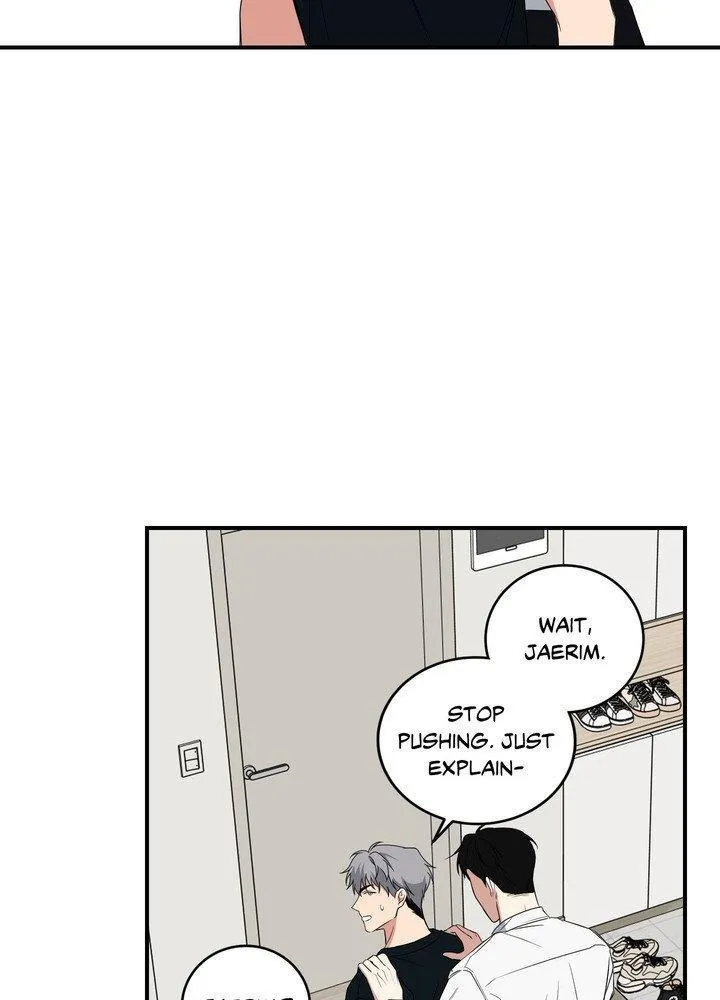 Read INVISIBLE PARTNER chapter 23 image 38 on Lezhin