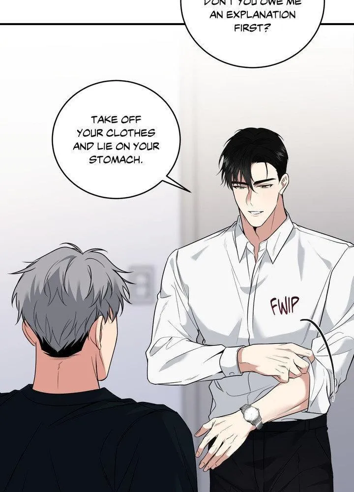 Read INVISIBLE PARTNER chapter 23 image 42 on Lezhin