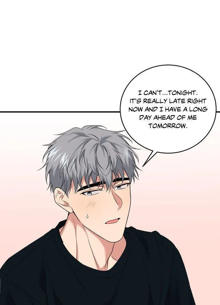 Read INVISIBLE PARTNER chapter 23 image 46 on Lezhin