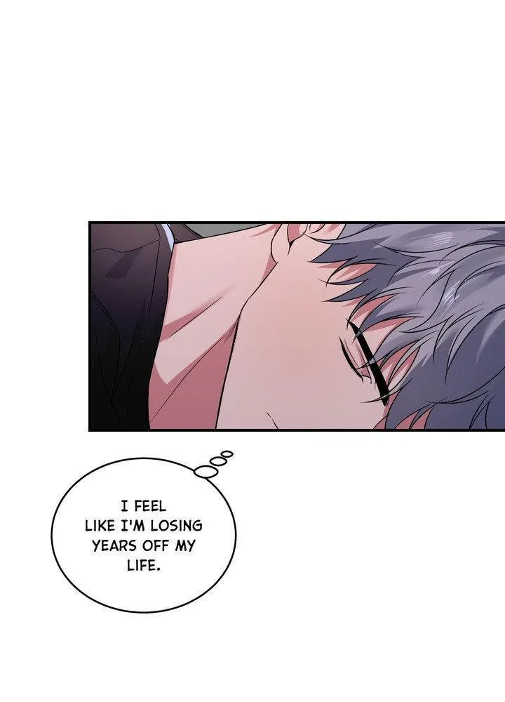 Read INVISIBLE PARTNER chapter 23 image 6 on Lezhin