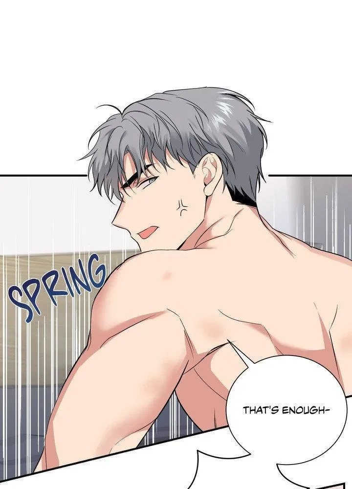 Read INVISIBLE PARTNER chapter 23 image 80 on Lezhin