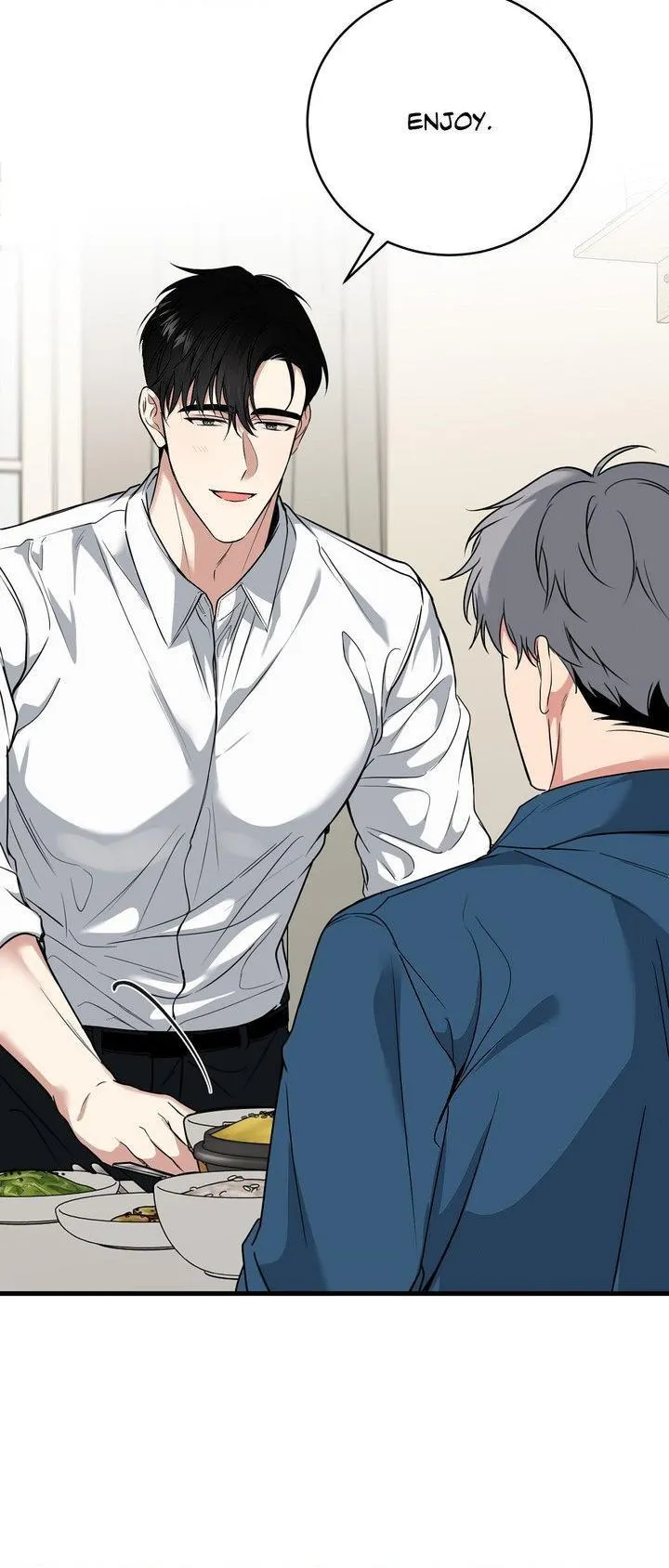 Read INVISIBLE PARTNER chapter 24 image 10 on Lezhin