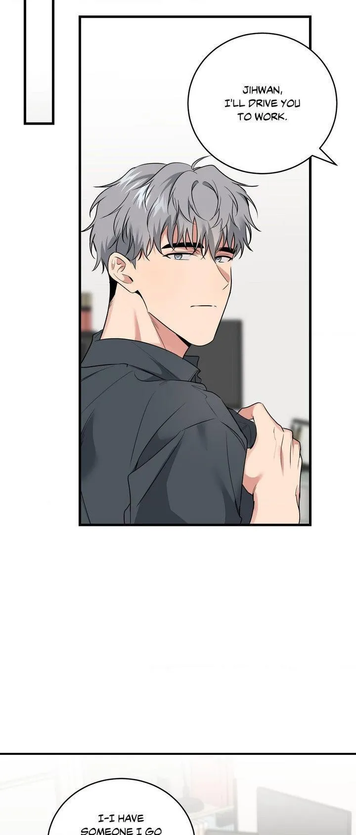 Read INVISIBLE PARTNER chapter 24 image 13 on Lezhin