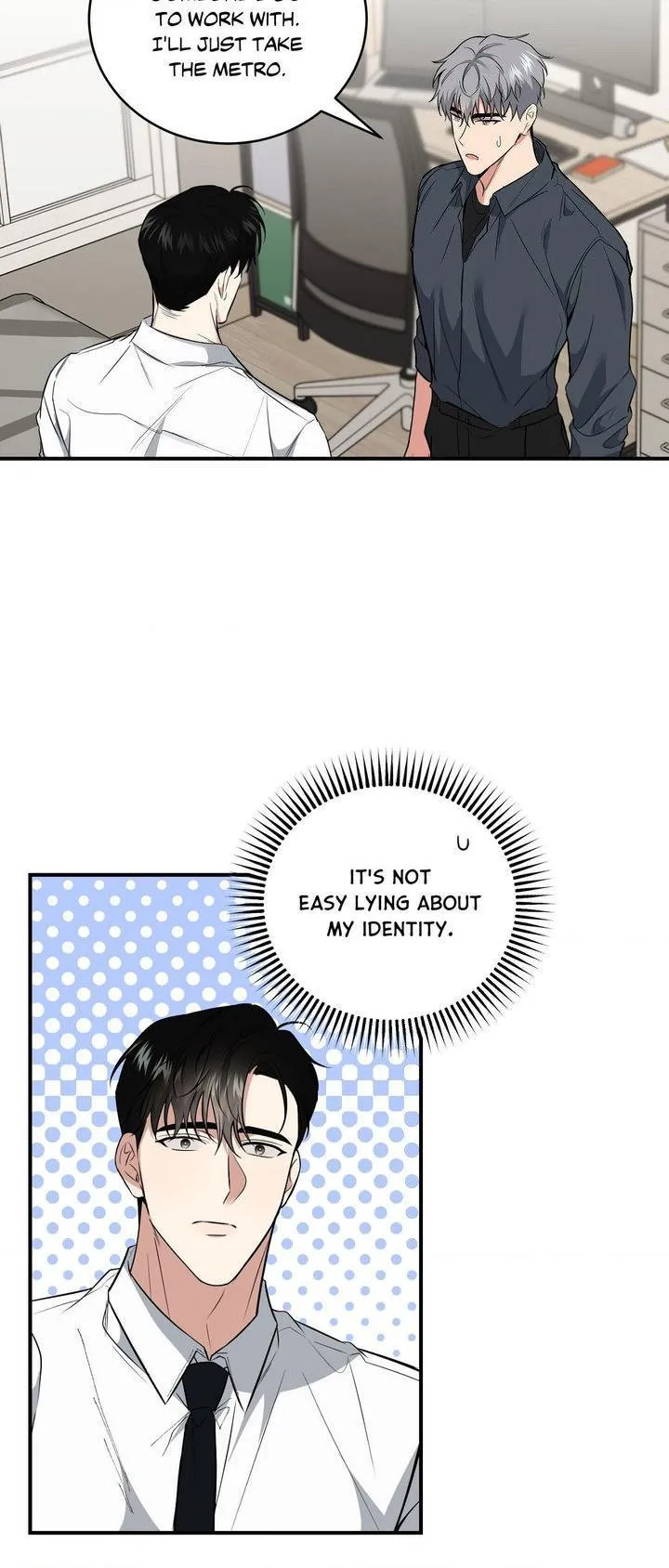 Read INVISIBLE PARTNER chapter 24 image 14 on Lezhin
