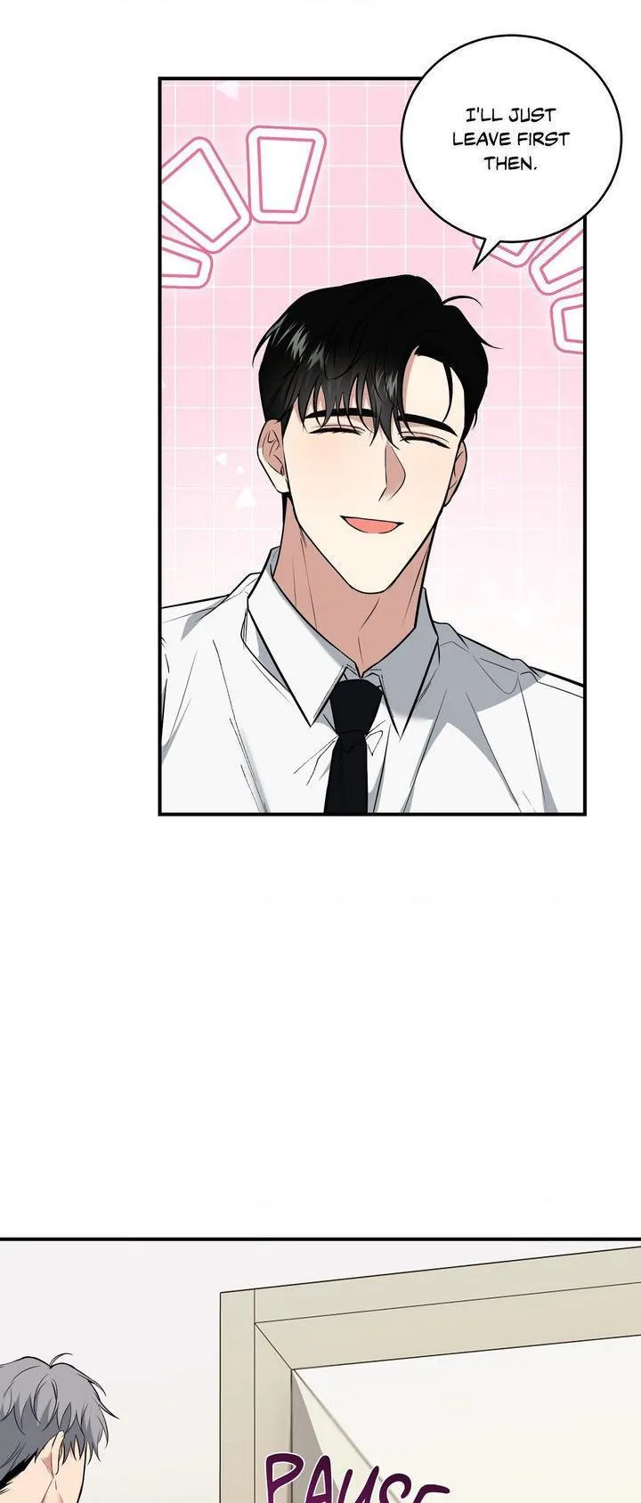 Read INVISIBLE PARTNER chapter 24 image 15 on Lezhin